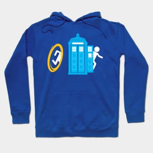 Portal Who Hoodie